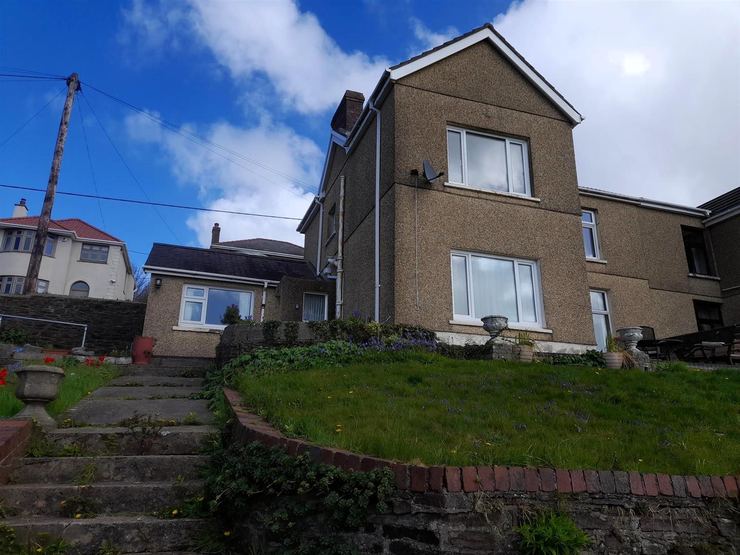 Elgin Road, Pwll, Llanelli, SA15 4AD